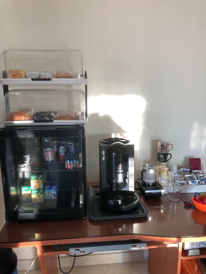 A Colazione Da Tiffany Hotel Pisa Eksteriør billede